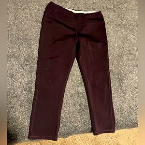 Marika sport active capri leggings